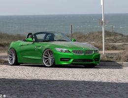 BMW Z4 SFF2