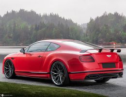 Bentley Continental Supersports Sff2