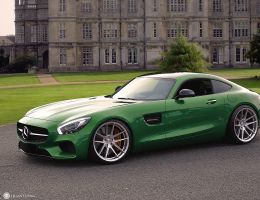 Mercedes AMG GT Sff1