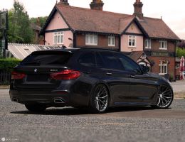 Bmw 520d Touring M Sport Sff2