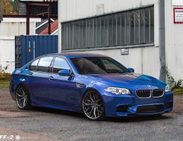 Bmw M5 Us Spec  Sff2 Tiefer