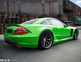 Mercedes Sl65 Amg